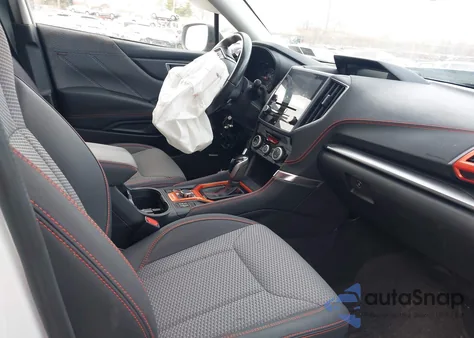 2020 Subaru Forester Sport from USA, damaged, VIN JF2SKARC1LH503517